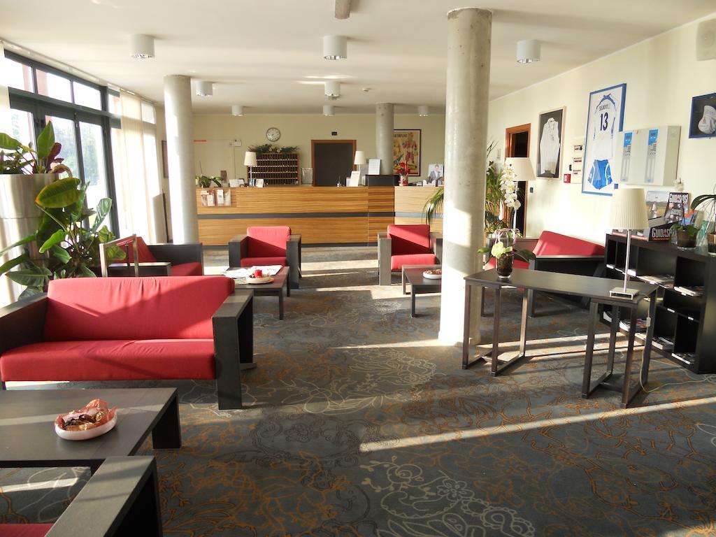 Hotel Parlapa Alpignano Exteriör bild